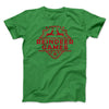 Reindeer Games Men/Unisex T-Shirt Kelly | Funny Shirt from Famous In Real Life