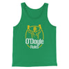 O'Doyle Rules Funny Movie Men/Unisex Tank Top Kelly | Funny Shirt from Famous In Real Life