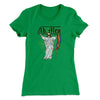 Ah, Men Women's T-Shirt Kelly Green | Funny Shirt from Famous In Real Life