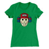 TGIF Jason Women's T-Shirt Kelly | Funny Shirt from Famous In Real Life