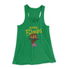Game: Blouses Women's Flowey Tank Top Kelly | Funny Shirt from Famous In Real Life