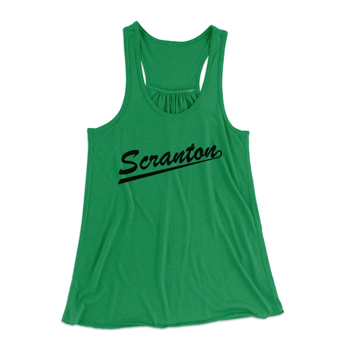 Scranton Branch Company Picnic Women's Flowey Tank Top | Funny Shirt from Famous In Real Life