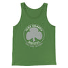 Silver Shamrock Novelties Funny Movie Men/Unisex Tank Top Leaf | Funny Shirt from Famous In Real Life
