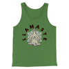 Llamaste Men/Unisex Tank Top Leaf | Funny Shirt from Famous In Real Life