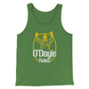 O'Doyle Rules Funny Movie Men/Unisex Tank Top Leaf | Funny Shirt from Famous In Real Life