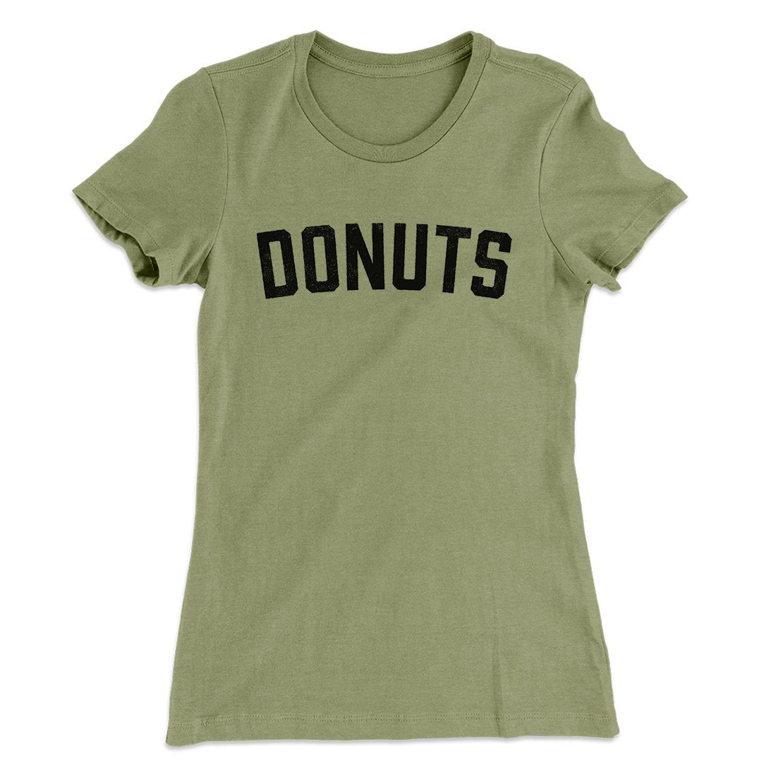 Donuts Women's T-Shirt | Funny Shirt from Famous In Real Life