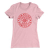 Kobayashi Porcelain Women's T-Shirt Light Pink | Funny Shirt from Famous In Real Life