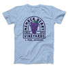 Member Berry Vineyards Men/Unisex T-Shirt Heather Ice Blue | Funny Shirt from Famous In Real Life