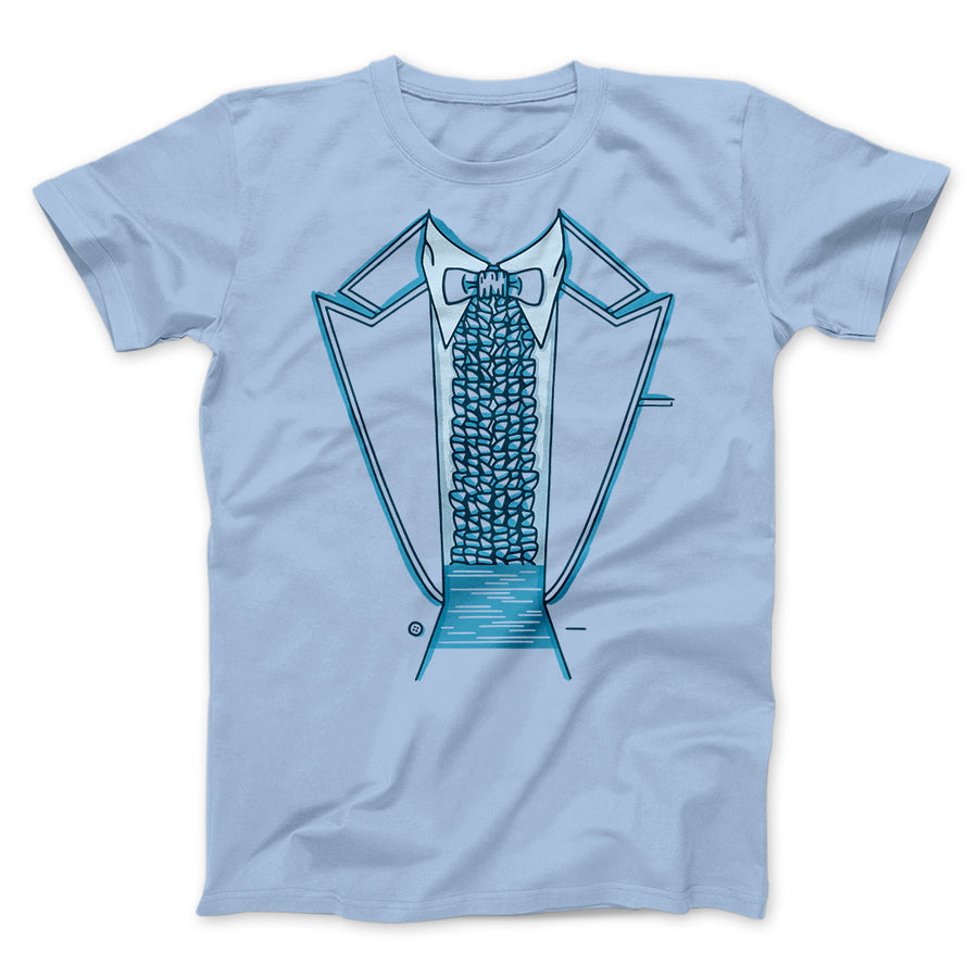 Harry Dunne Tuxedo Funny Movie Men/Unisex T-Shirt | Funny Shirt from Famous In Real Life