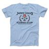 Jackie Chiles Attorney At Law Men/Unisex T-Shirt Light Blue | Funny Shirt from Famous In Real Life