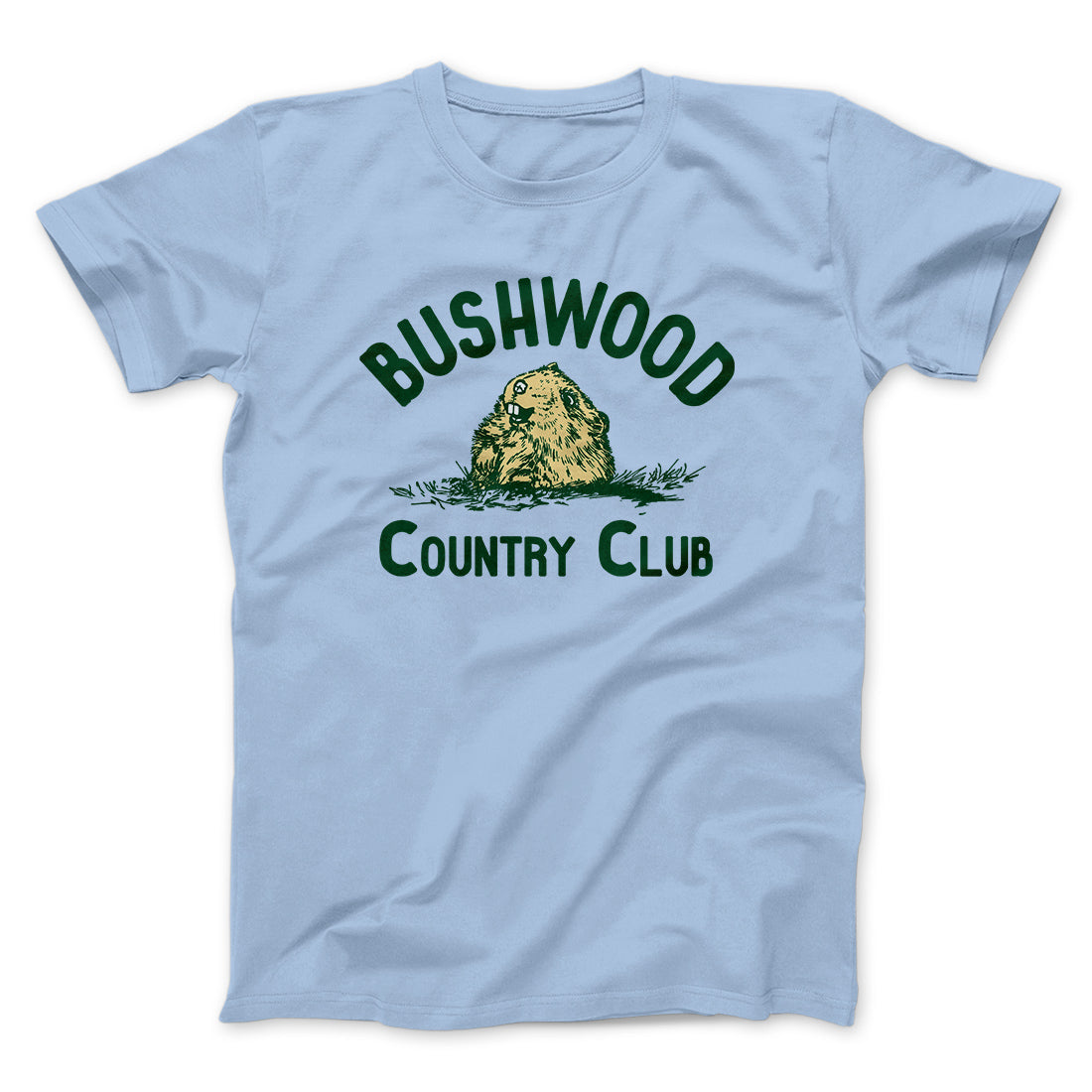 Bushwood Country Club Funny Movie Men/Unisex T-Shirt | Funny Shirt from Famous In Real Life
