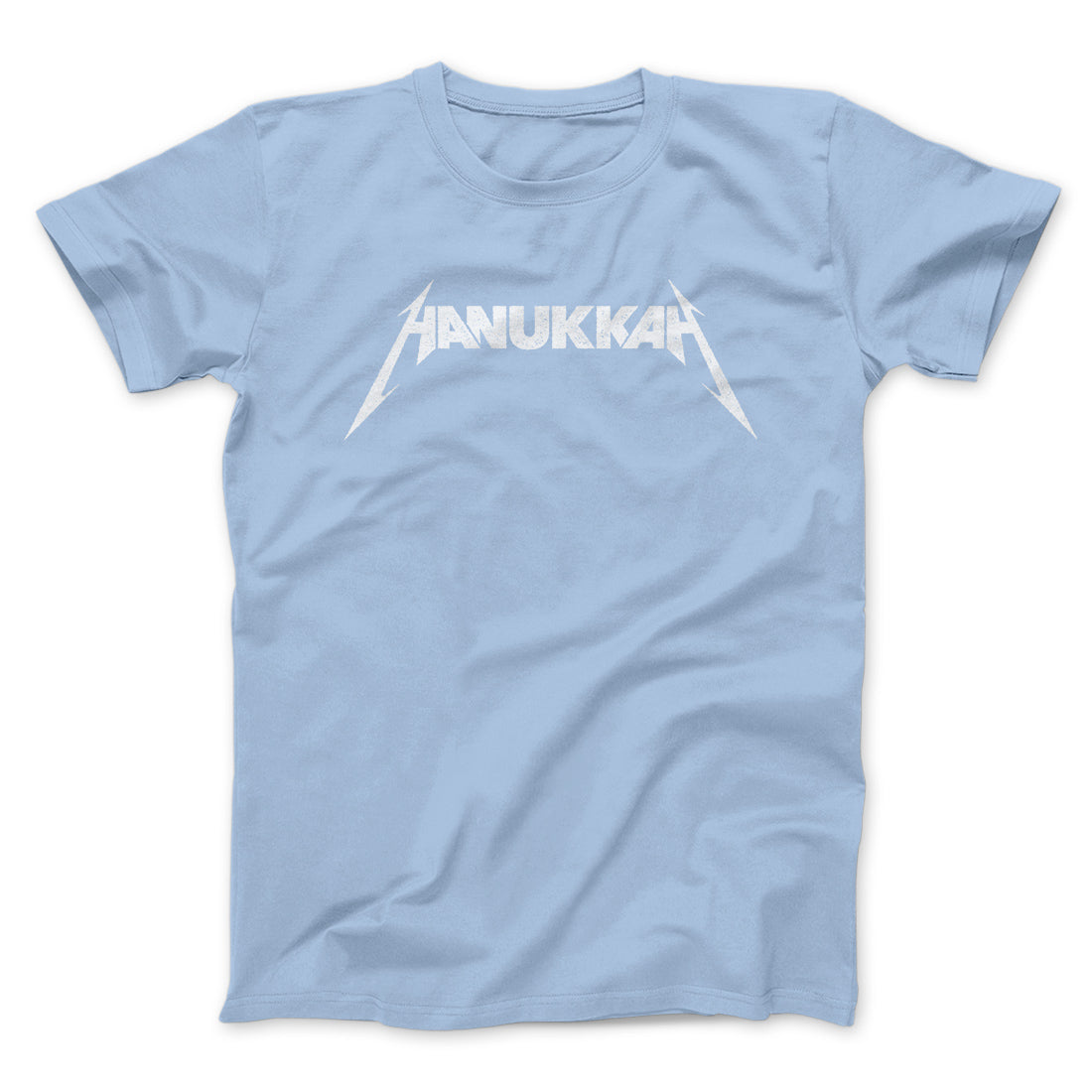 Hanukkah Funny Men/Unisex T-Shirt | Funny Shirt from Famous In Real Life