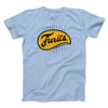 The Baseball Furies Funny Movie Men/Unisex T-Shirt Baby Blue | Funny Shirt from Famous In Real Life