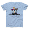 Gene Parmesan Men/Unisex T-Shirt Baby Blue | Funny Shirt from Famous In Real Life