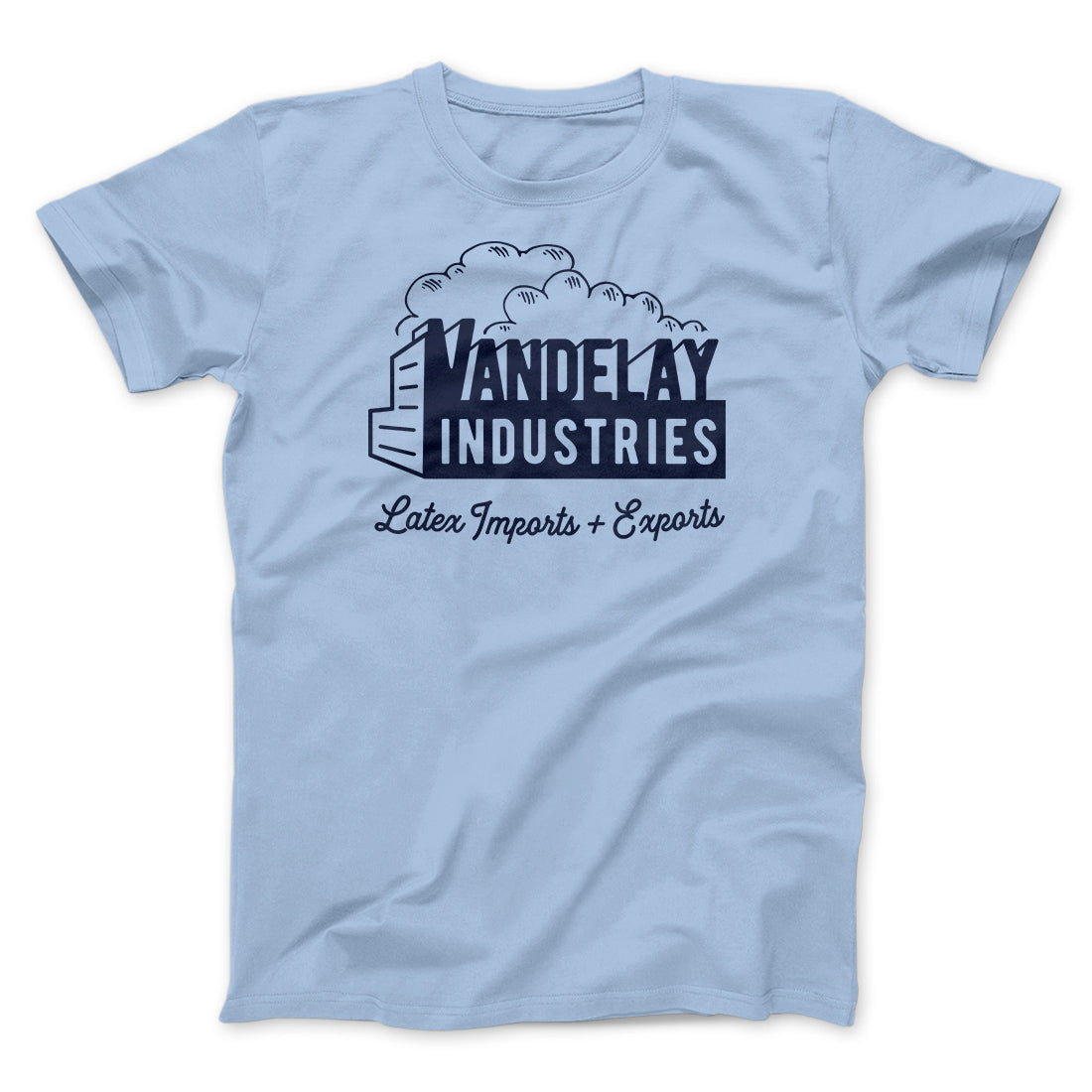 Vandelay Industries Men/Unisex T-Shirt | Funny Shirt from Famous In Real Life