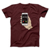 The Jerk Store Called Men/Unisex T-Shirt Maroon | Funny Shirt from Famous In Real Life