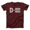 Defense! Men/Unisex T-Shirt Maroon | Funny Shirt from Famous In Real Life