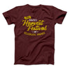 Pawnee Harvest Festival Men/Unisex T-Shirt Maroon | Funny Shirt from Famous In Real Life