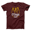 O'Doyle Rules Funny Movie Men/Unisex T-Shirt Maroon | Funny Shirt from Famous In Real Life