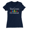 The Cones of Dunshire Women's T-Shirt Midnight Navy | Funny Shirt from Famous In Real Life