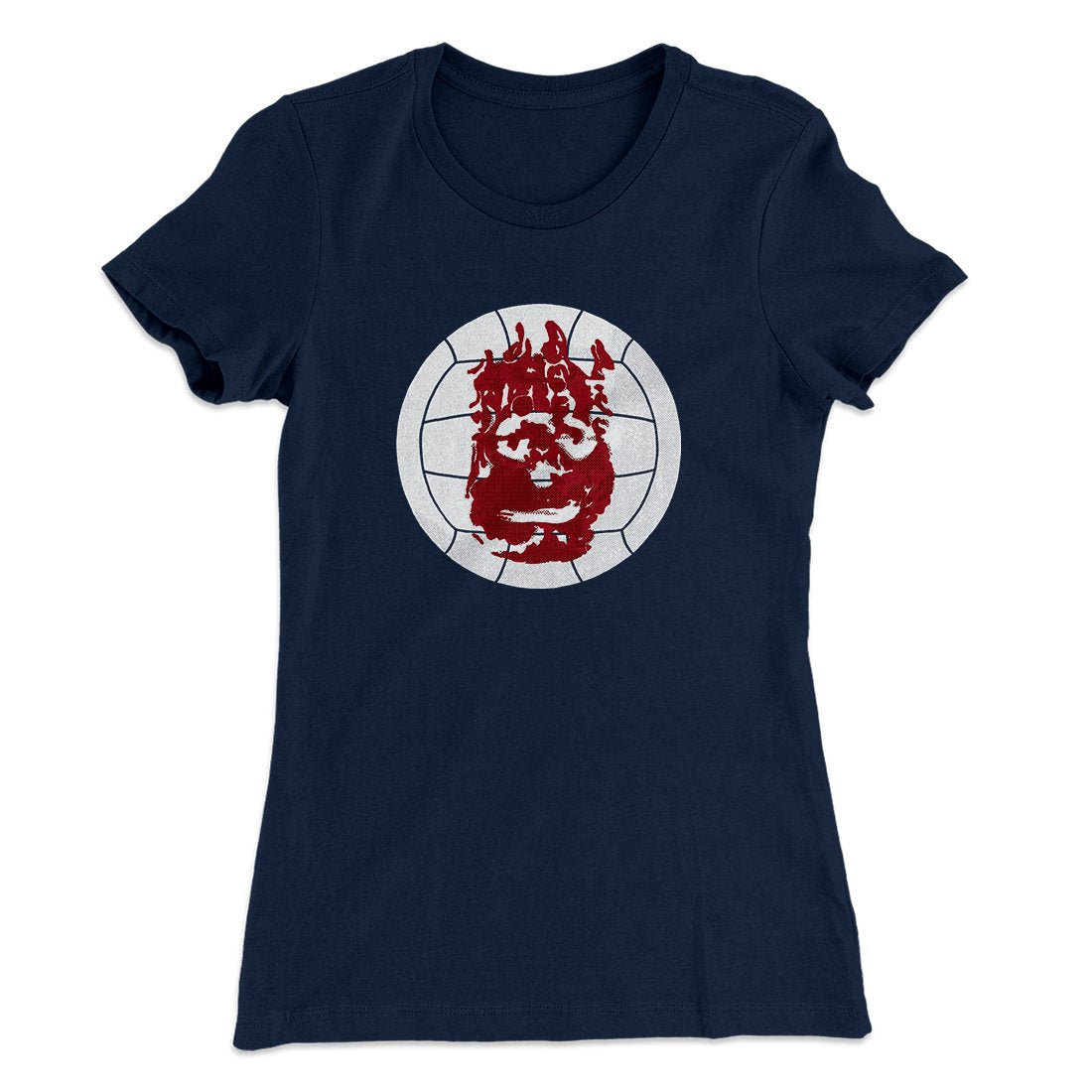 Wilson Women's T-Shirt | Funny Shirt from Famous In Real Life