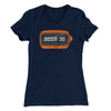 Beer:30 Women's T-Shirt Midnight Navy | Funny Shirt from Famous In Real Life