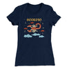 Scorpio Women's T-Shirt Midnight Navy | Funny Shirt from Famous In Real Life