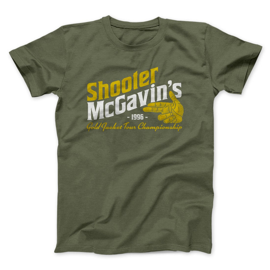 Shooter McGavin