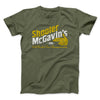 Shooter McGavin's Gold Jacket Tour Championship Men/Unisex T-Shirt Military Green | Funny Shirt from Famous In Real Life