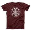 Basic Witch Men/Unisex T-Shirt Heather Maroon | Funny Shirt from Famous In Real Life