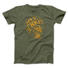 Jive Turkey Men/Unisex T-Shirt Military Green | Funny Shirt from Famous In Real Life