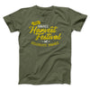 Pawnee Harvest Festival Men/Unisex T-Shirt Olive | Funny Shirt from Famous In Real Life