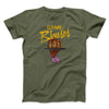 Game: Blouses Men/Unisex T-Shirt Olive | Funny Shirt from Famous In Real Life