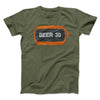 Beer:30 Men/Unisex T-Shirt Olive | Funny Shirt from Famous In Real Life