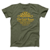The Gold Room Funny Movie Men/Unisex T-Shirt Olive | Funny Shirt from Famous In Real Life