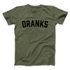 Dranks Men/Unisex T-Shirt Heather Olive | Funny Shirt from Famous In Real Life