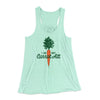 I Do Not Carrot All Women's Flowey Tank Top Mint | Funny Shirt from Famous In Real Life
