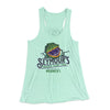 Seymour's Plant Food Women's Flowey Tank Top Mint | Funny Shirt from Famous In Real Life