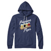 Frequent Flyer Hoodie S | Funny Shirt from Famous In Real Life