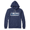 Binford Tools Hoodie Navy | Funny Shirt from Famous In Real Life