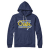 Charlestown Chiefs Hoodie Navy | Funny Shirt from Famous In Real Life
