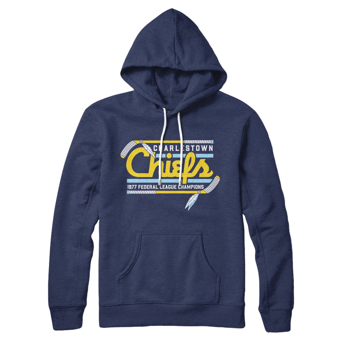 Charlestown Chiefs Hoodie | Funny Shirt from Famous In Real Life