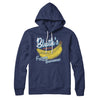 Bluth's Frozen Bananas Hoodie Navy | Funny Shirt from Famous In Real Life