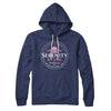 Serenity By Jan Hoodie Navy | Funny Shirt from Famous In Real Life