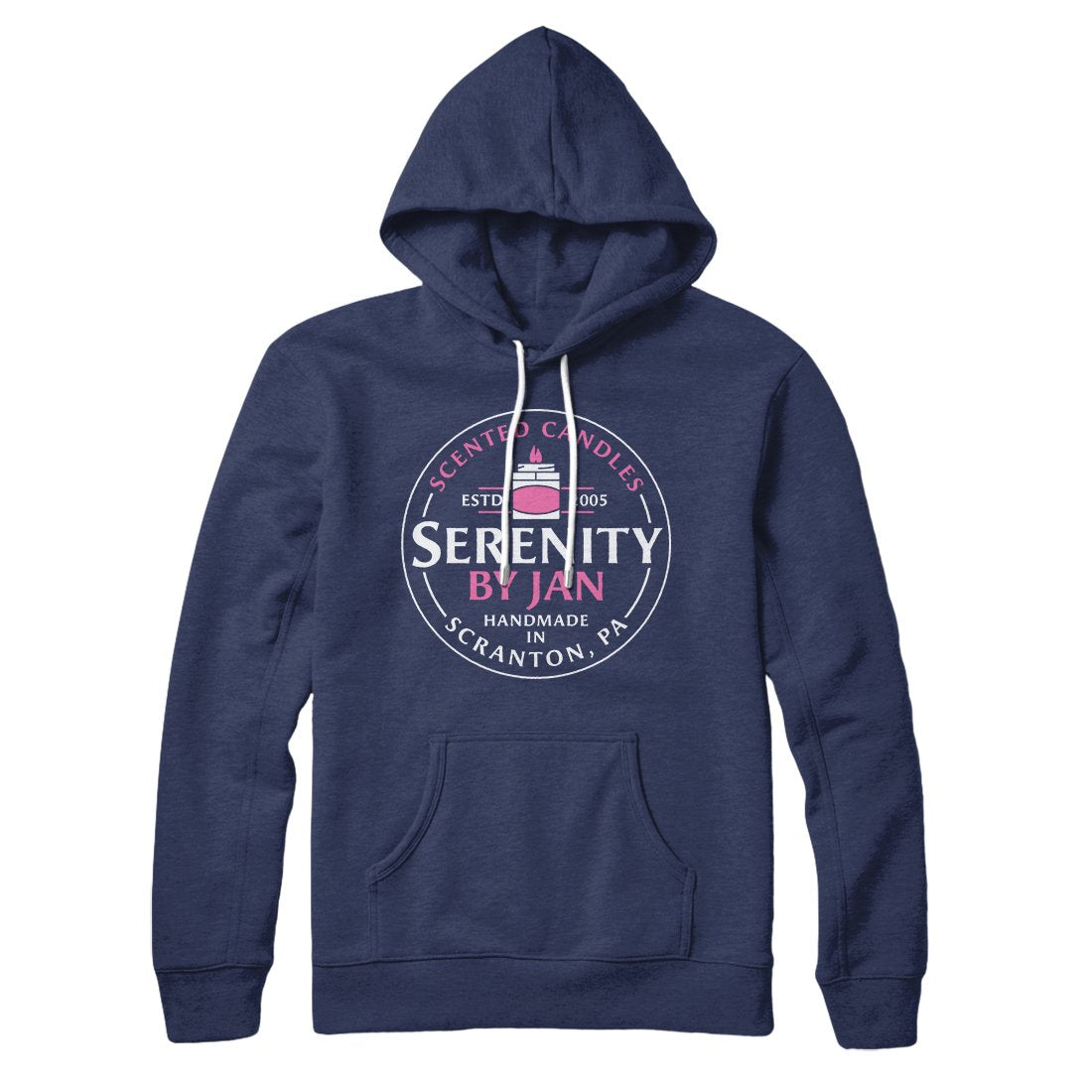 Serenity By Jan Hoodie | Funny Shirt from Famous In Real Life