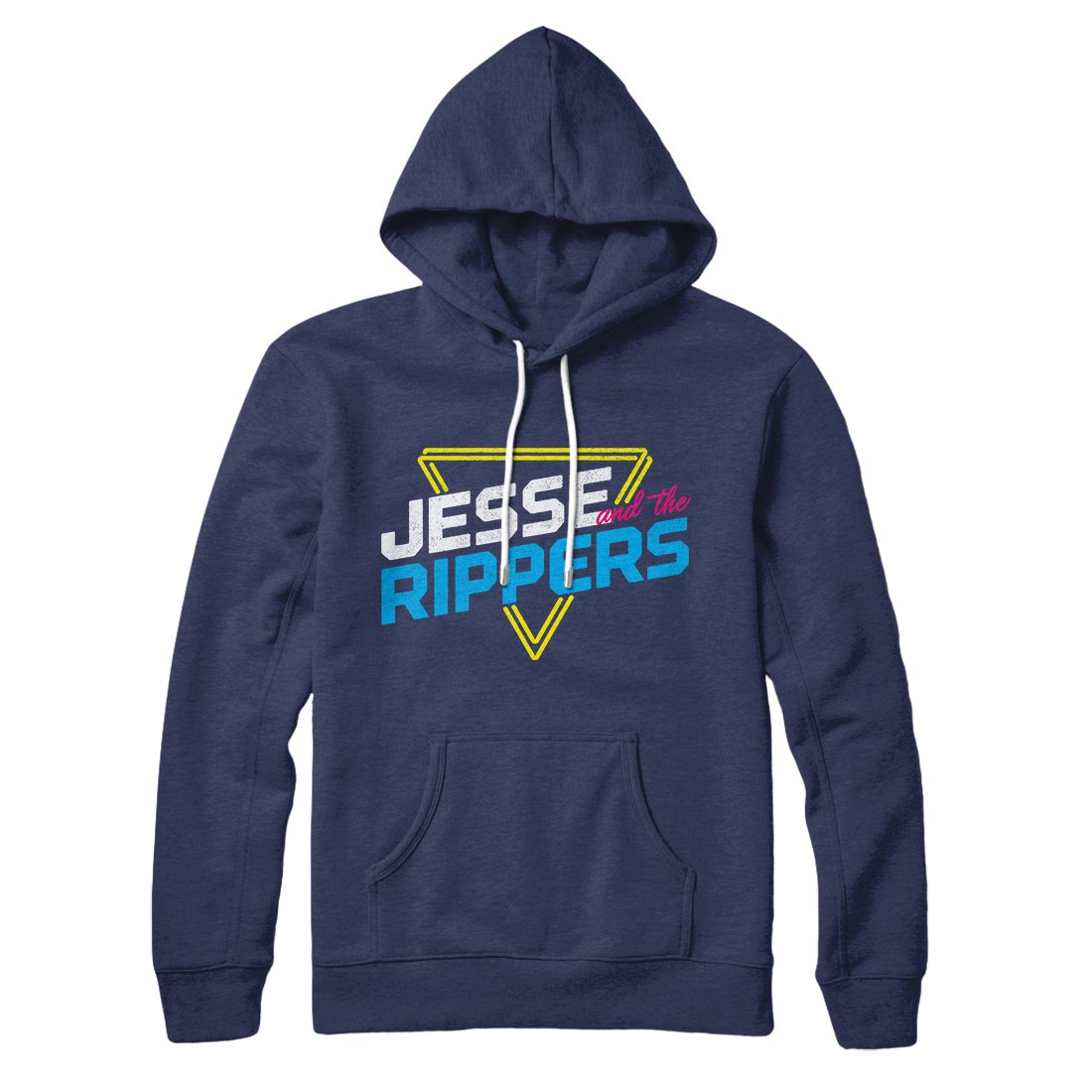 Jesse and the Rippers Famous Hoodie | Funny Shirt from Famous In Real Life