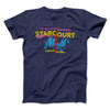 Starcourt Mall Men/Unisex T-Shirt Navy | Funny Shirt from Famous In Real Life