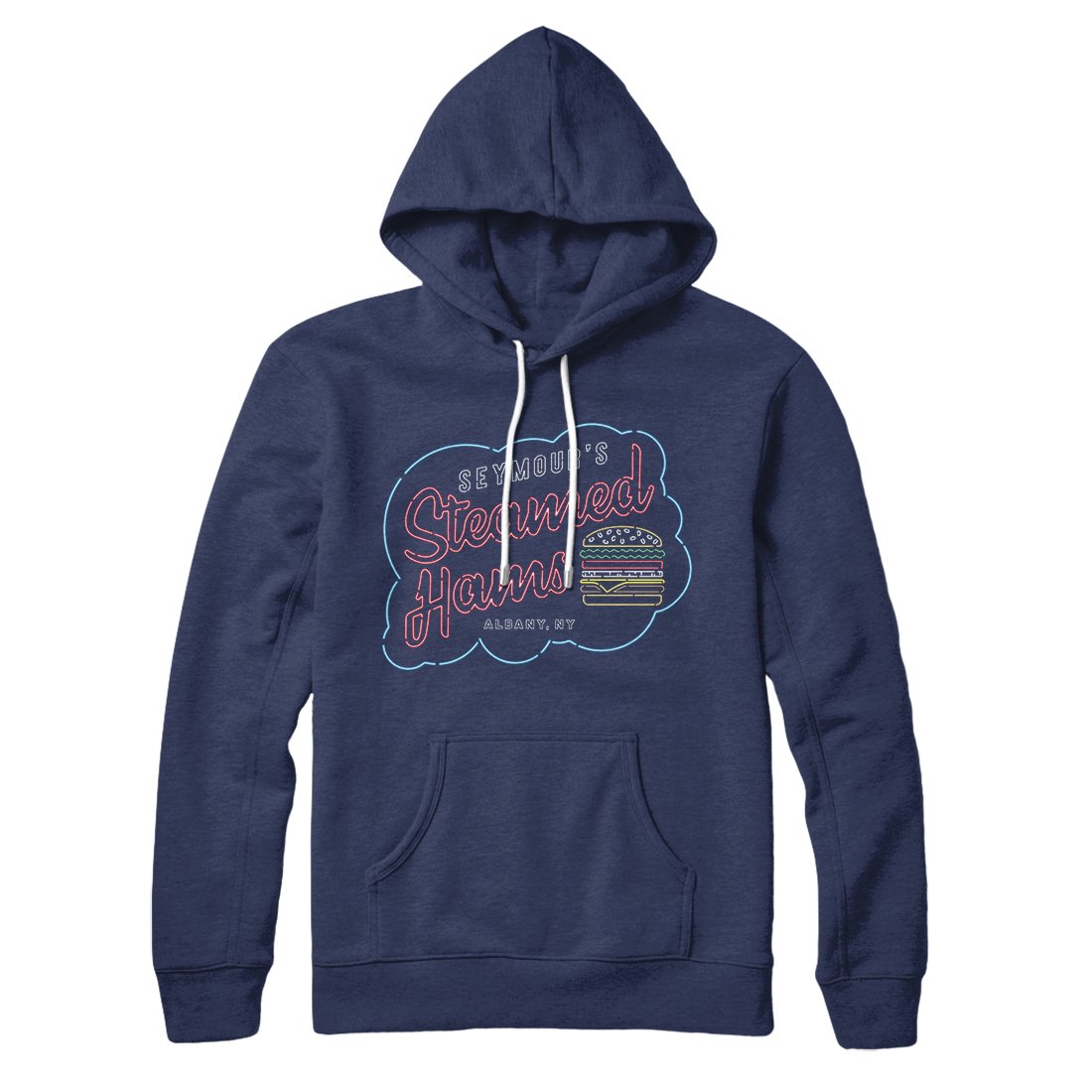 Seymour's Steamed Hams Hoodie | Funny Shirt from Famous In Real Life