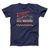 Darnell's Auto Wrecking Funny Movie Men/Unisex T-Shirt Navy | Funny Shirt from Famous In Real Life