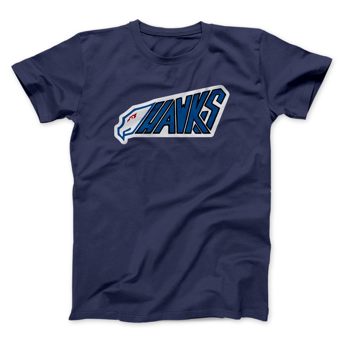 HAWKS Funny Movie Men/Unisex T-Shirt | Funny Shirt from Famous In Real Life